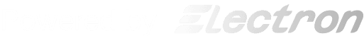 Electron Logo